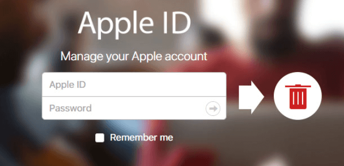 パスワードなしでApple IDを削除する方法
