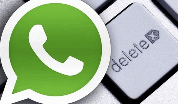 WhatsAppバックアップデータを削除する方法