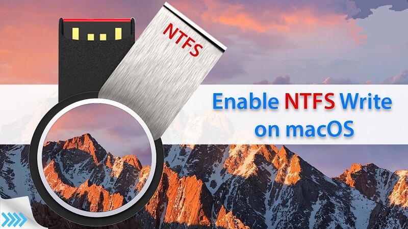 Macのntfsドライブに書き込む方法 無料および有料の方法