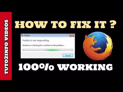 Firefoxが動画を再生しない