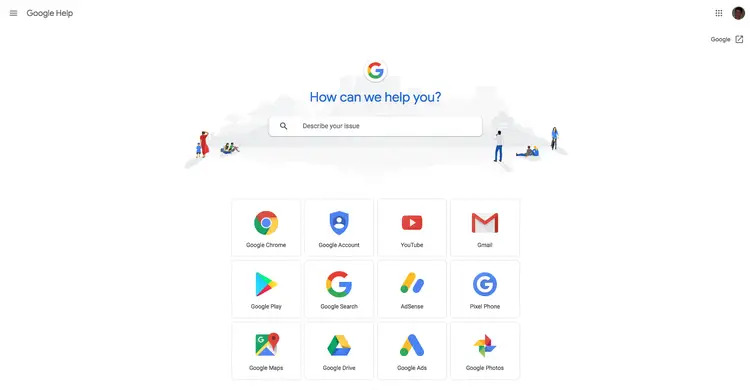 Google フォトの復元: Google サポート チームにお問い合わせください