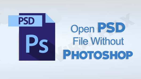 XNVIEWを使用してPhotoshopなしでPSDファイルを開く