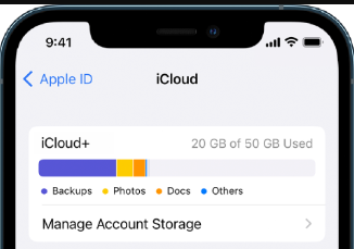 iCloudストレージを管理して、WhatsAppバックアップが0％でスタックするのを修正する