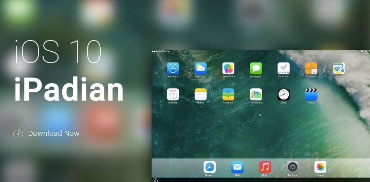 iPadianソフトウェアプログラムとは