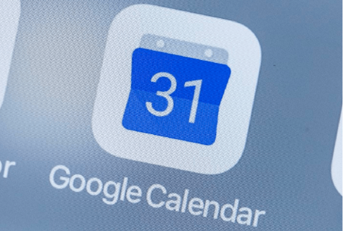 GoogleカレンダーでiPhoneスパムカレンダーの招待を無効にする