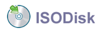 MP4 を ISO に書き込む、または書き込む ISODisk