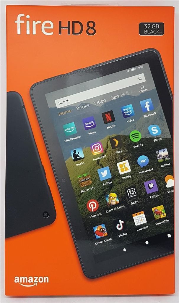 KindleFireタブレット