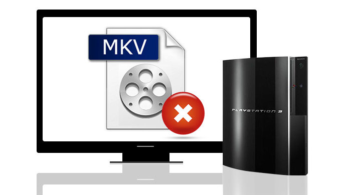 MKVをPS3に変換する方法