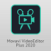 Movavi Video Editor Plus Windows 10 の分割画面ムービー メーカー