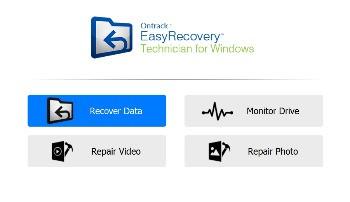 オントラックEasyRecovery