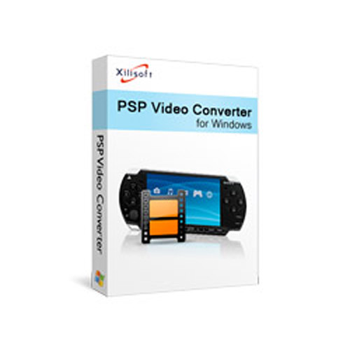 PSP ファイルを MP4 ファイルに変更するビデオコンバーター - PSP Video Converter