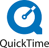 QuickTimeムービー編集ソフトの一つ：QuickTime