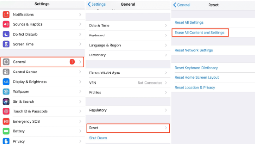 iCloudを介して削除されたメッセージを回復する