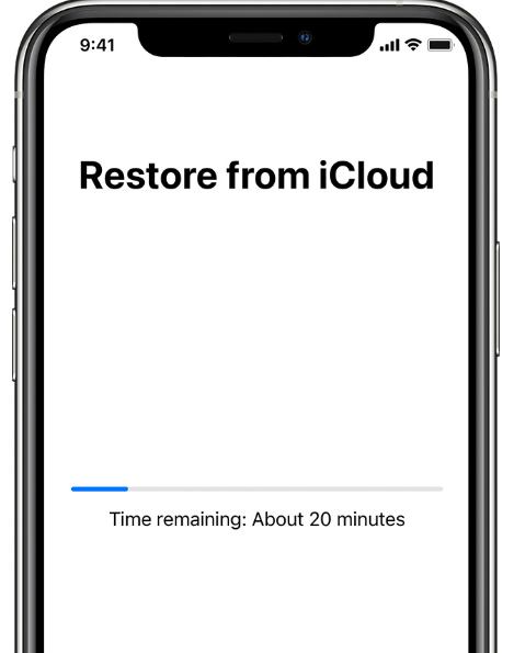 iCloudを使用してiPhoneバックアップからメモを抽出する最も簡単な方法