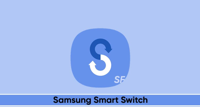 Samsung Smart Switch を更新または再インストールする