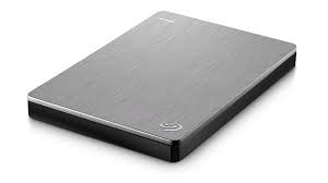 Seagate Backup Plus Slim –Macユーザー