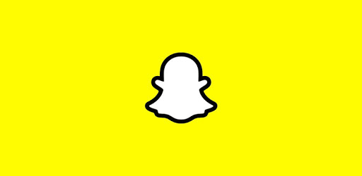 Snapchatアプリ