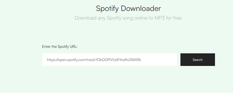 次点 Spotify 音楽変換ツール - SoundLoaders