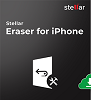 iPhoneデータ消去ソフト：Stellar iPhone Eraser