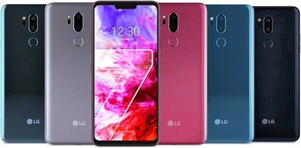 トップ10ベストAndroid携帯電話2018 Lg G7 Thinq