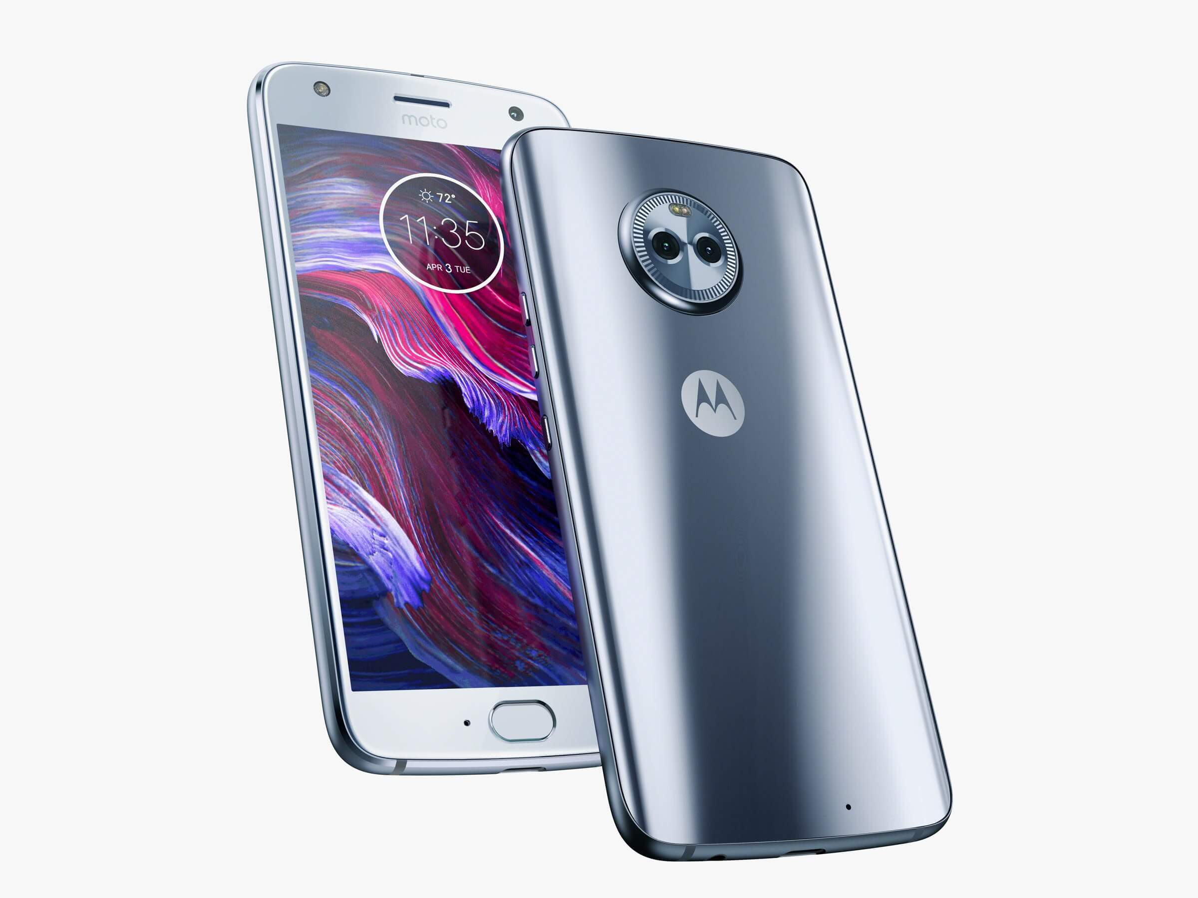 トップ10ベストアンドロイド携帯電話2018 Motorola Moto X4