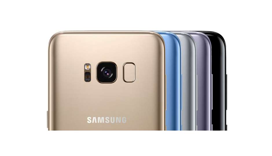トップ10最高のAndroid携帯電話2018 Samsung Galaxy 9
