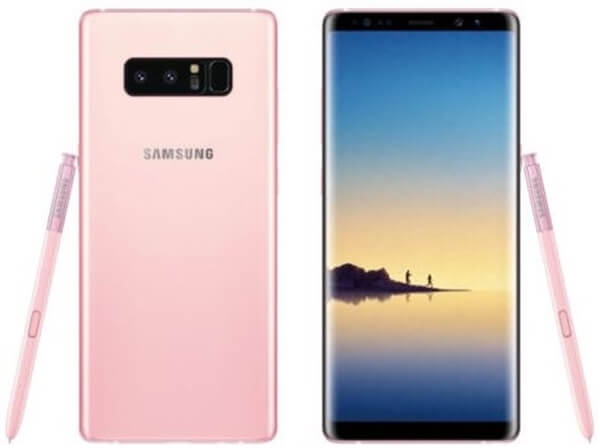 トップ10ベストAndroid携帯電話2018 Samsung Galaxy Note 8