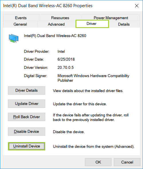 SDカードドライバを再インストールしてください