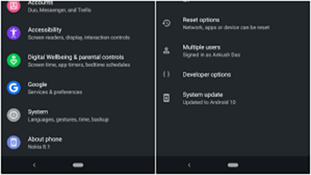 Android OSをSloveAT＆T MobileTransferが機能しないように更新する