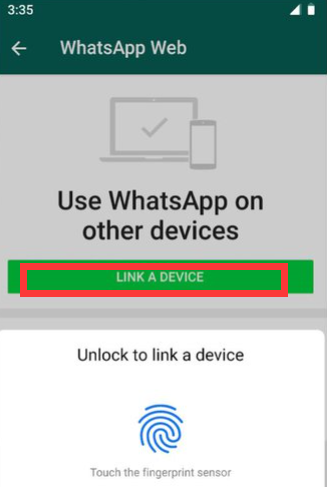 WhatsApp Desktop for Mac を介して写真とビデオを転送する