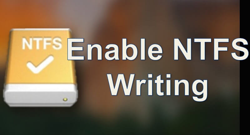 Macのntfsドライブに書き込む方法 無料および有料の方法