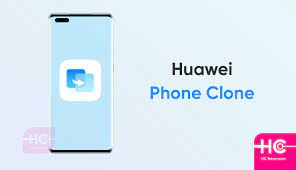 Phone Clone アプリを使用して Samsung を Huawei に転送する