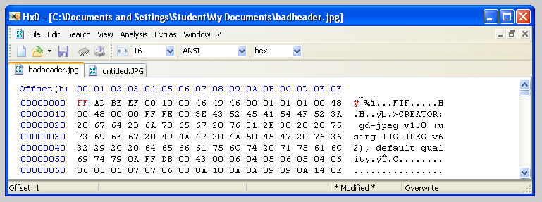 破損したjpegファイルを修復するための5つのソリューション