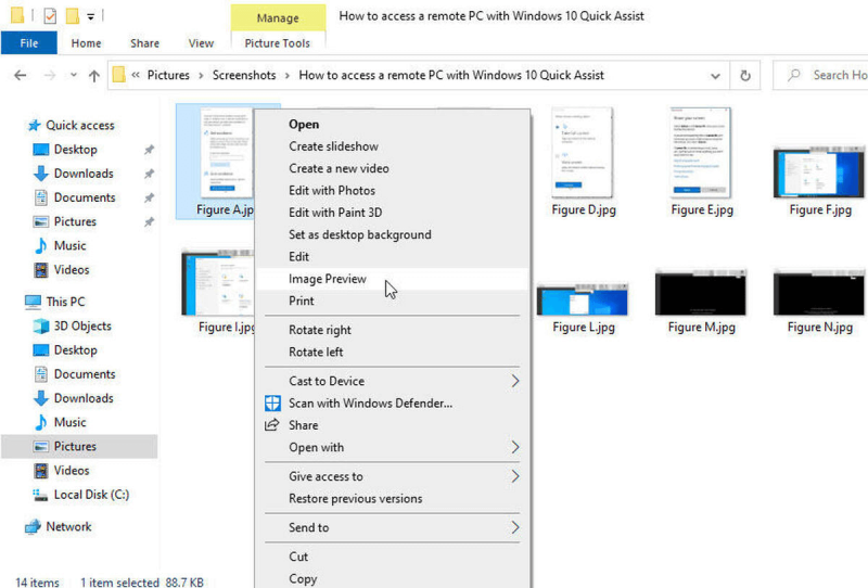 Windowsエクスプローラのプラグアンドプレイを使用してiPhoneからコンピュータに写真を同期する