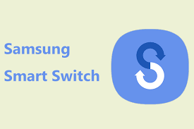 Samsung Smart Switch を使用した Samsung から Samsung へのデータ転送