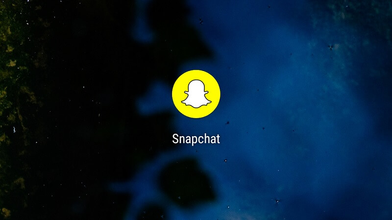 SnapchatがSnapchatを送信できませんでした