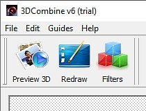 トップ 4 3D ビデオ エディター - 3DCombine