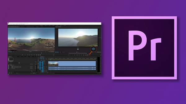 フレームごとに編集可能な動画編集ソフト：AdobePremierePro