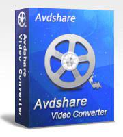 Avdshare Video Converter を使用して MKV を PS3 に変換する