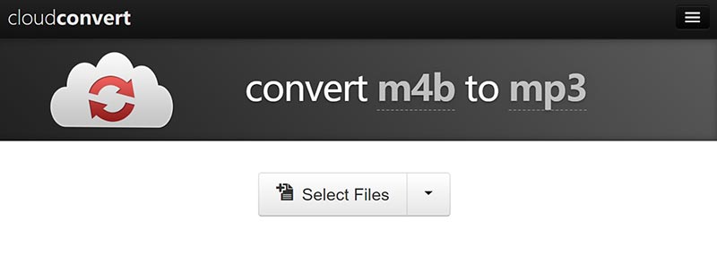 CloudConvertを使用してAVIをMOVに変換する