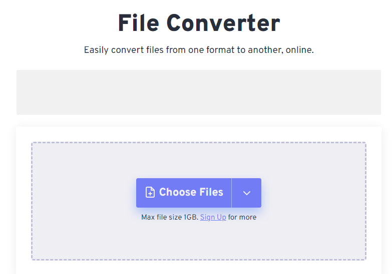 ビデオの解像度を変更するための最良のツール: FreeConvert