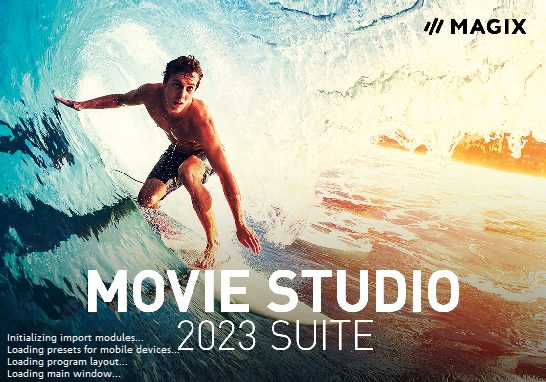 トップ 4 ソニー映画編集ソフトウェア - Magix Movie Studio