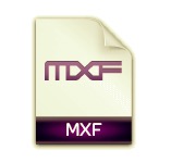 MXFファイルとは