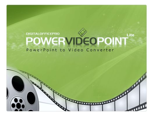 PowerVideoPoint Lite を使用して PPT をビデオに変換する方法
