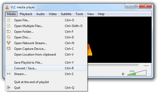 ビデオにボイスオーバーを追加するために使用できる編集ソフトウェア - VLC