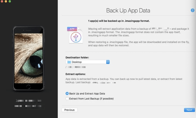 iTunesバックアップを使用してWhatsAppを新しいiPhoneに転送する方法