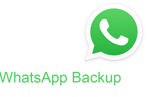 WhatsAppをバックアップする方法