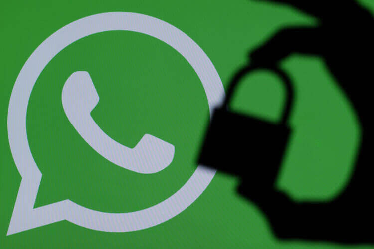 WhatsAppオンラインへのハッキング