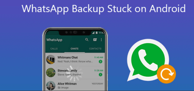 WhatsAppバックアップがAndroidで動かなくなった