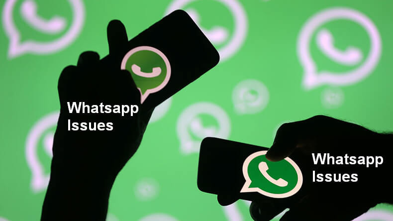 Whatsappの問題